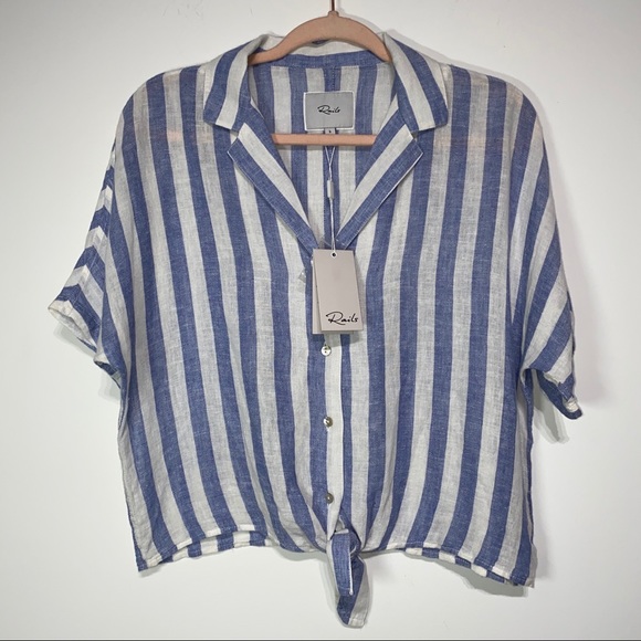 REVOLVE Rails Marley Blouse - Picture 2 of 9